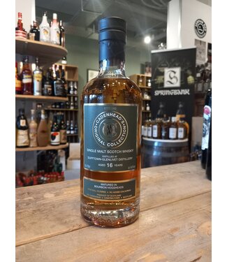 Cadenhead Dufftown 16 YO 2009