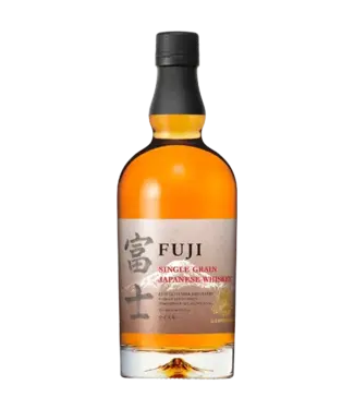 Fuji Single Grain Japanese Whiskey