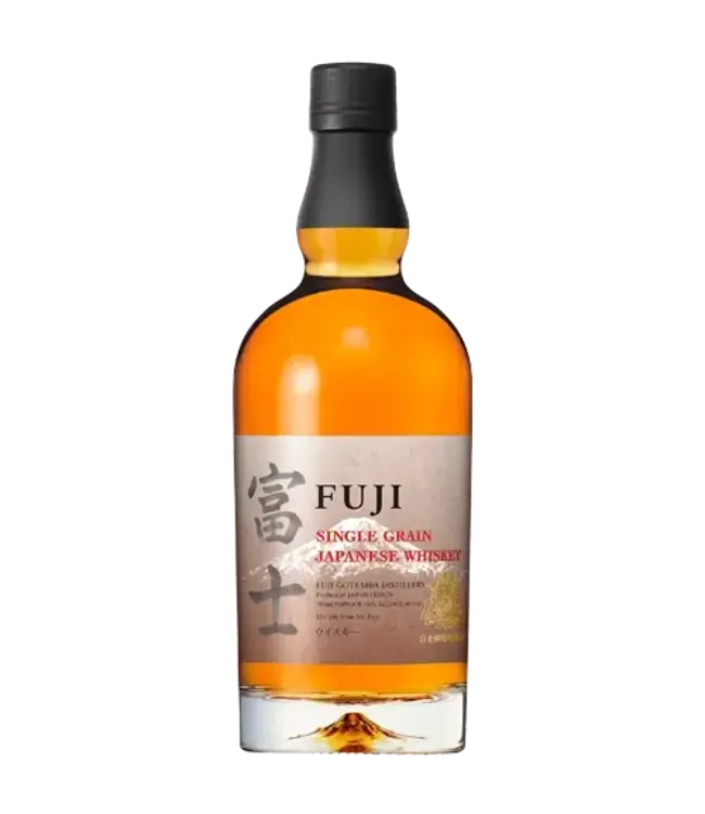 Fuji Single Grain Japanese Whiskey