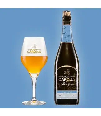 Gouden Carolus Indulgence 2026