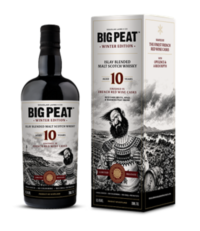 Big Peat Winter Edition 2026