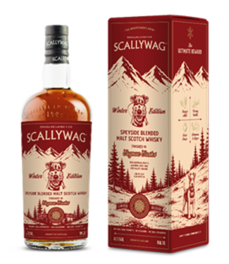 Scallywag Winter Edition 2026 Cognac Finish