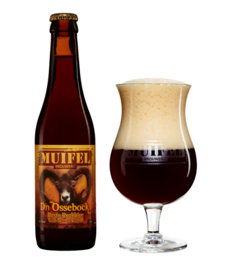 Muifel D'n Ossebock Herfst Bock 2026 (statiegeld 0.10)