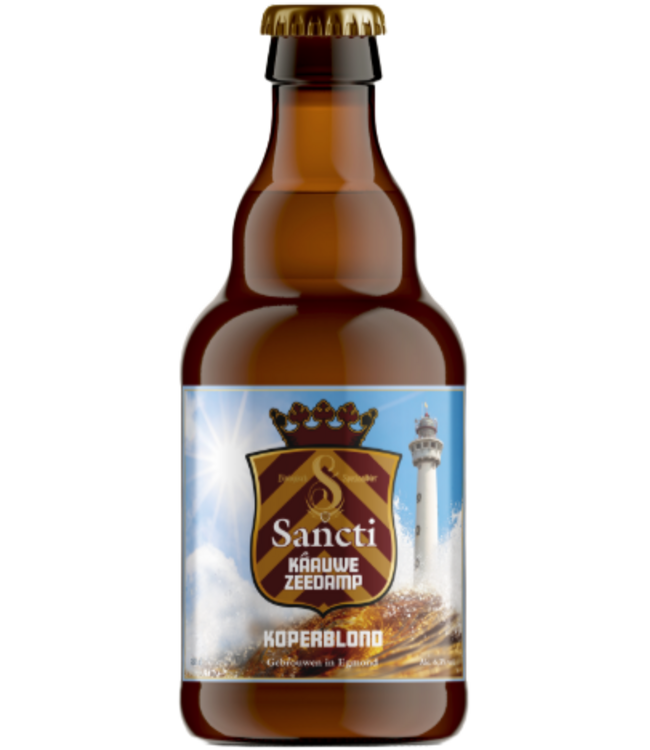 Sancti Adalberti Kâauwe Zeedamp