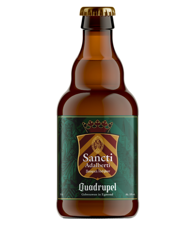 Sancti Adalberti Quadrupel