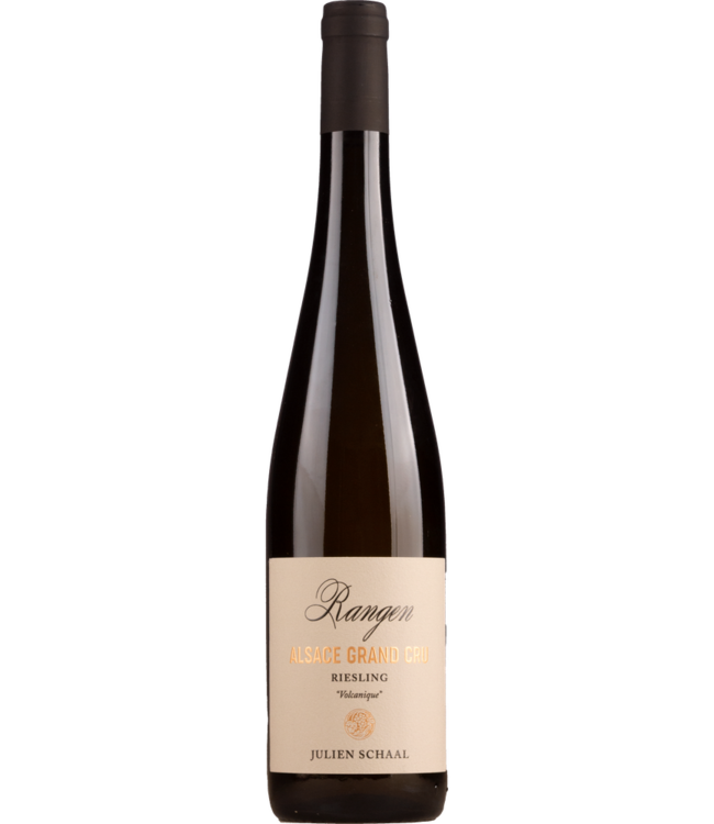 Julien Schaal Riesling Grand Cru Rangen "Volcanique"