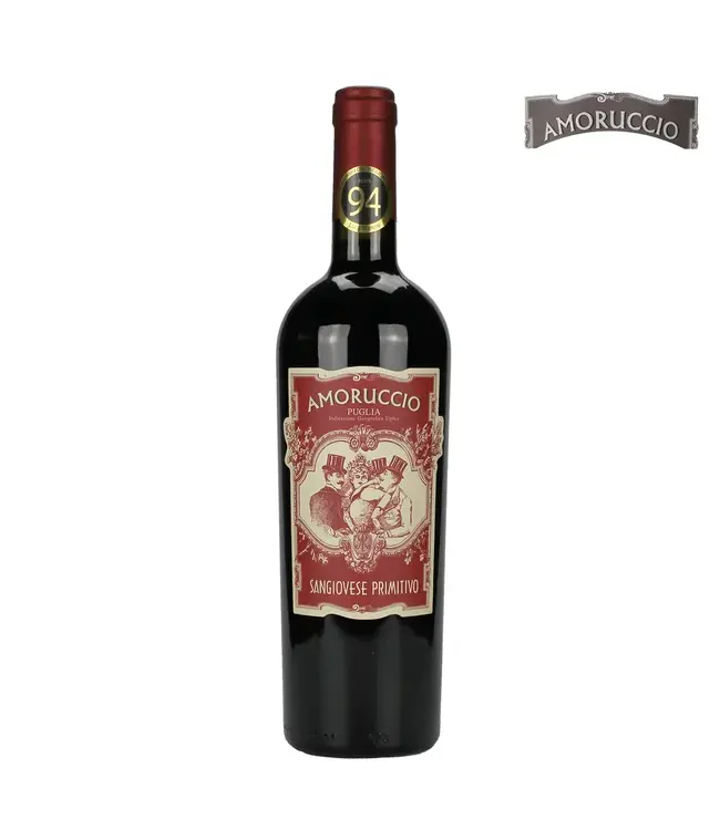 Amoruccio | Sangiovese - Primitivo Puglia