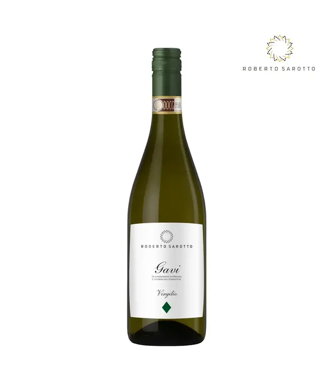 Roberto Sarotto | Gavi DOCG