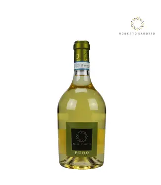 Roberto Sarotto | PURO Oaked Chardonnay Piemonte DOC