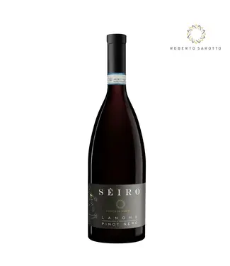 Roberto Sarotto | Langhe Pinot Nero | Séiro