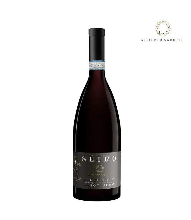 Roberto Sarotto | Langhe Pinot Nero | Séiro