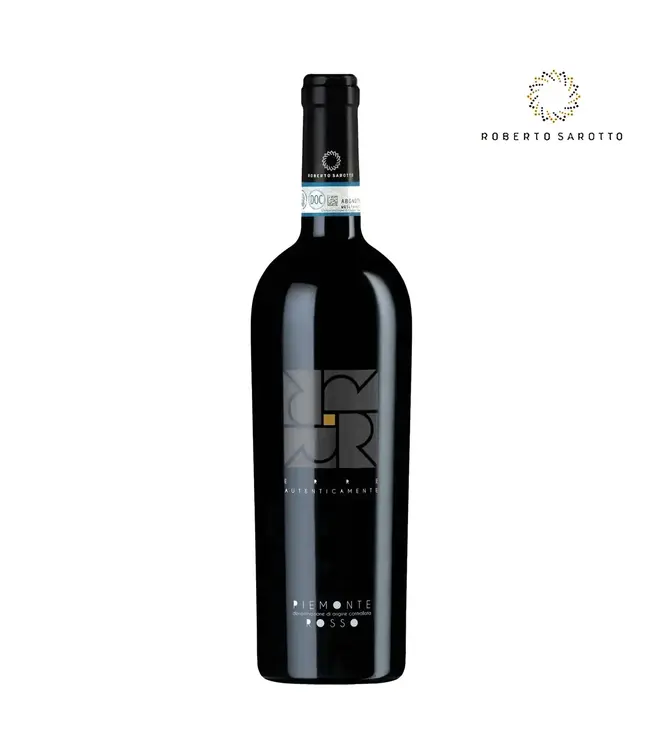 Roberto Sarotto | Piemonte Doc Rosso | Erre