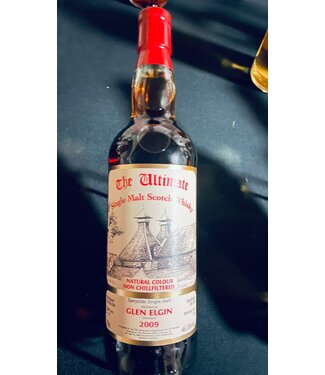 Glen Elgin 2009 - 17 years - The Ultimate