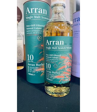 The Arran - 10 years Barley Concerto - batch 002
