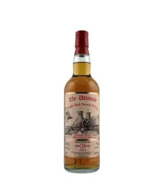 Ben Nevis 2014 - 12 years - 1st fill Chilean Red wine Hogshead