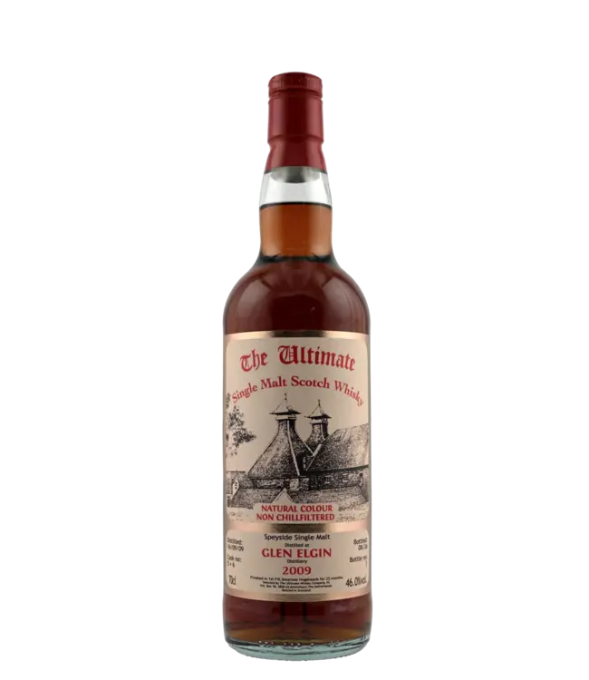 Glen Elgin 2009 - 17 years - The Ultimate