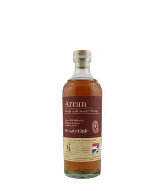 Arran 2019 Singel Cask for the Netherlands #2019/0189