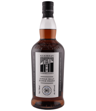 Kilkerran 16 - 2026 - Sherry Cask
