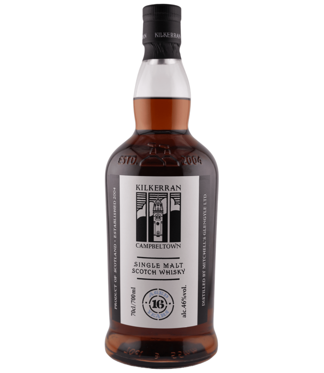 Kilkerran 16 - 2026 - Sherry Cask