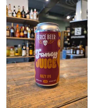 Fierce Beer - Fancy Juice