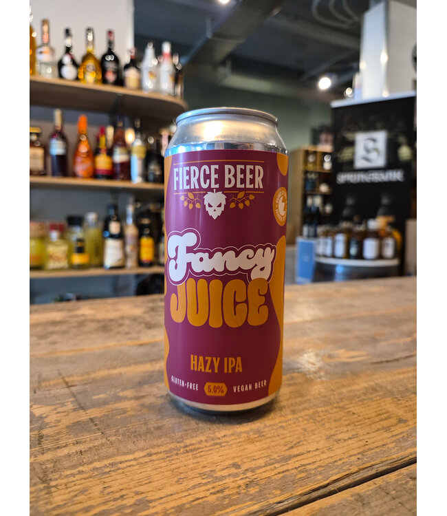 Fierce Beer - Fancy Juice