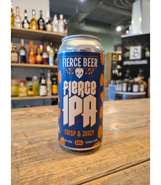 Fierce Beer - Fierce IPA