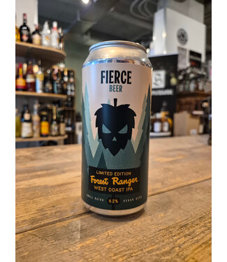 Fierce Beer - Forest Ranger