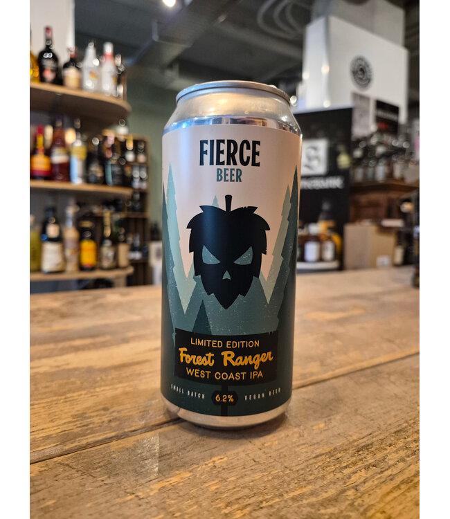 Fierce Beer - Forest Ranger