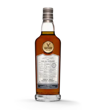 Coal Ila 2012 Made for the Moment - Gordon & Macphail