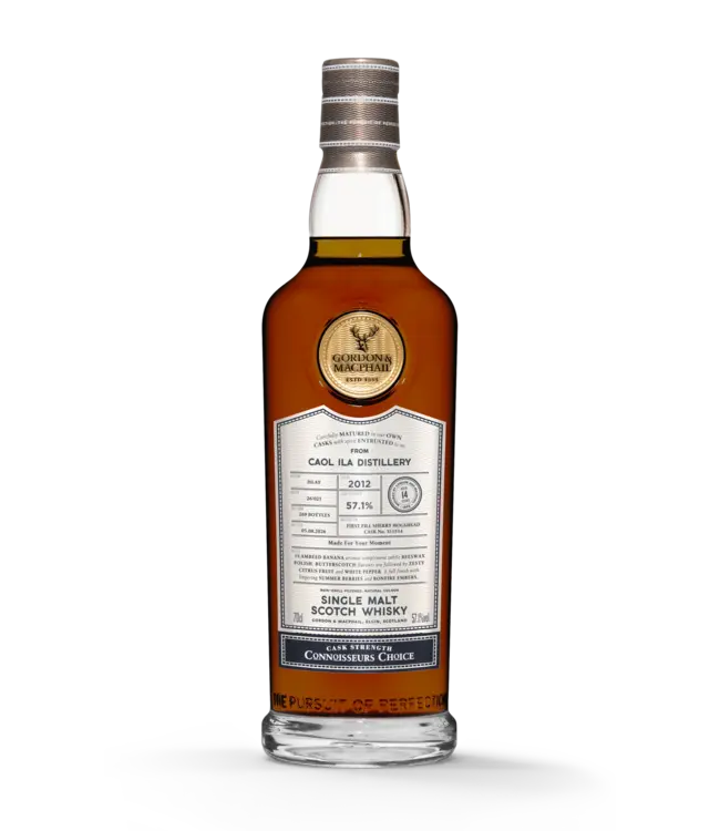 Coal Ila 2012 Made for the Moment - Gordon & Macphail
