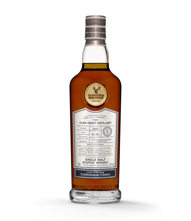 Glen Grant 2011 Made for your Moment - Gordon & Macphail