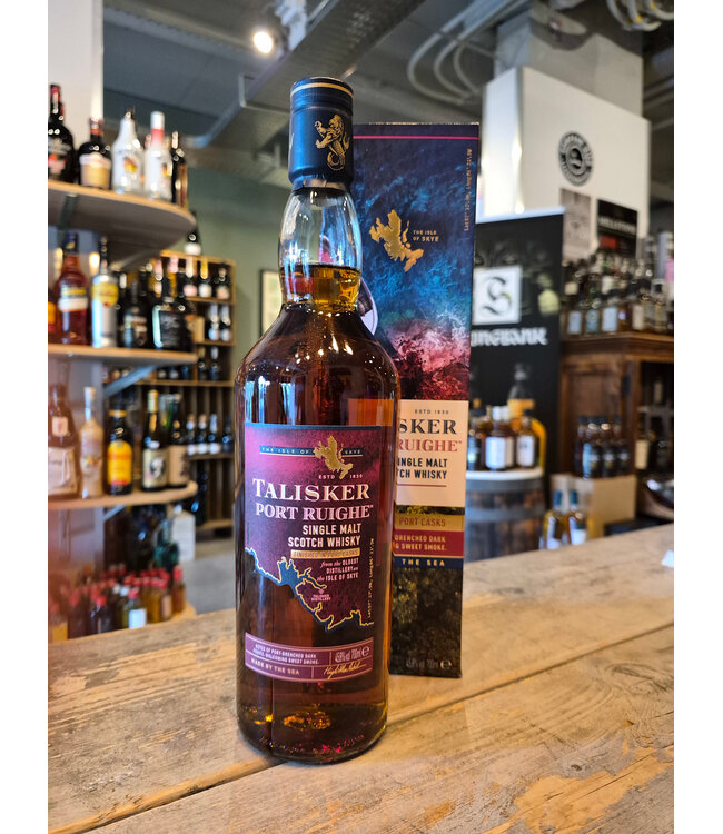 Talisker Port Ruighe Whisky