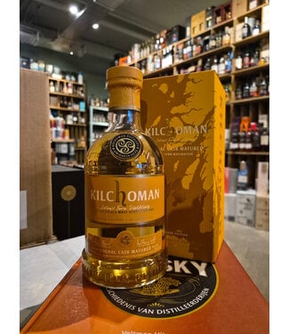 Kilchoman Cognac Cask Matured 2026 – 50%