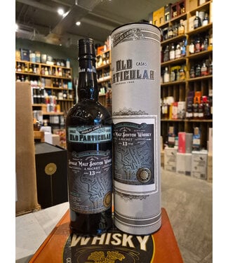 Old Particular Secret Lowland Orange Wine Cask