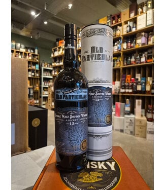 Old Particular Secret Islay 2014 - 2026 Mezcal Finish