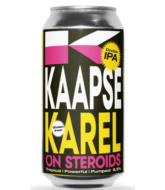 Kaapse Karel on Steroids