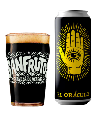 San Frutos El Oráculo | Imperial Stout