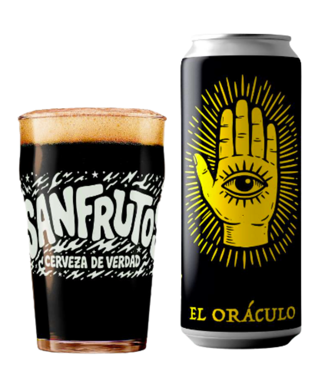 San Frutos El Oráculo | Imperial Stout