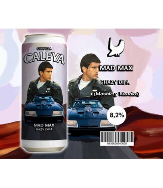 Caleya Mad Max