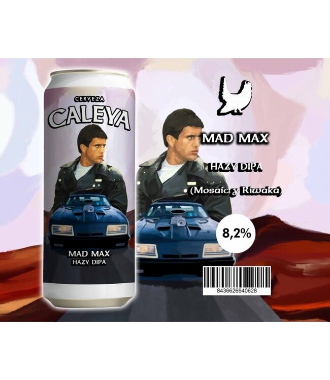 Caleya Mad Max