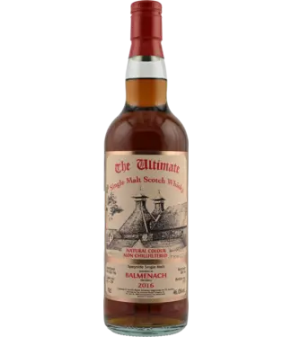 The Ultimate The Ultimate Balmenach 2016 - 2026 PX Hogshead