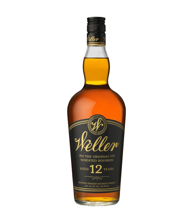 W.L. Weller 12 Year Old – Kentucky Straight Bourbon Whiskey
