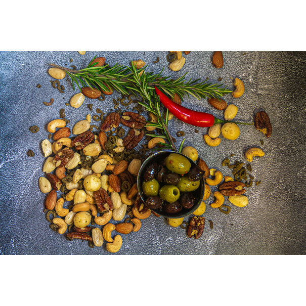 Let's Get Nuts Provençaalse kruiden Notenmix