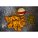 Soja crackers Spicy Lemon Soja crackers Spicy Lemon