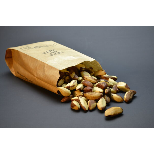 Let's Get Nuts Paranoten (Brazilnut)