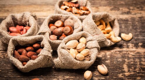 Waarom is het goed om als veganist noten te eten?