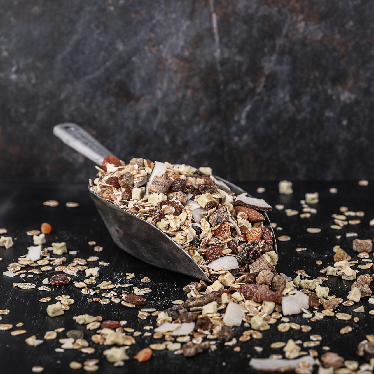 Muesli & Granola