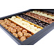 Let's Get Nuts Brievenbus cadautje Choco Amandelen & Cashew Let's Get Nuts Brievenbus cadautje Choco Amandelen & Cashew