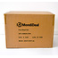 MondiMask Box: Black mouth masks (40 boxes)