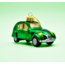 MondiHome Saint-Tropez Christmas Cars Groen